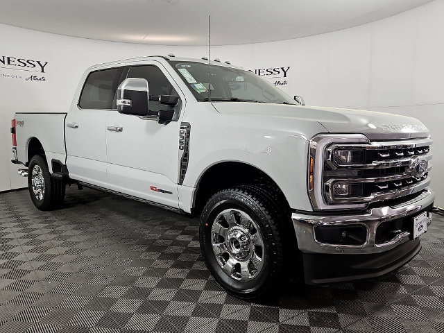 New 2026 Ford Super Duty F-350 SRW LARIAT Truck