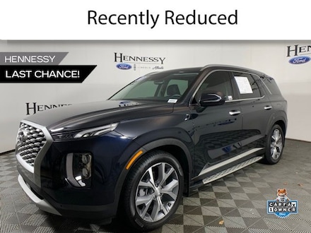 2021 Hyundai Palisade SEL SUV