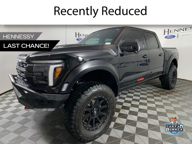 2024 Ford F-150 Raptor's photo