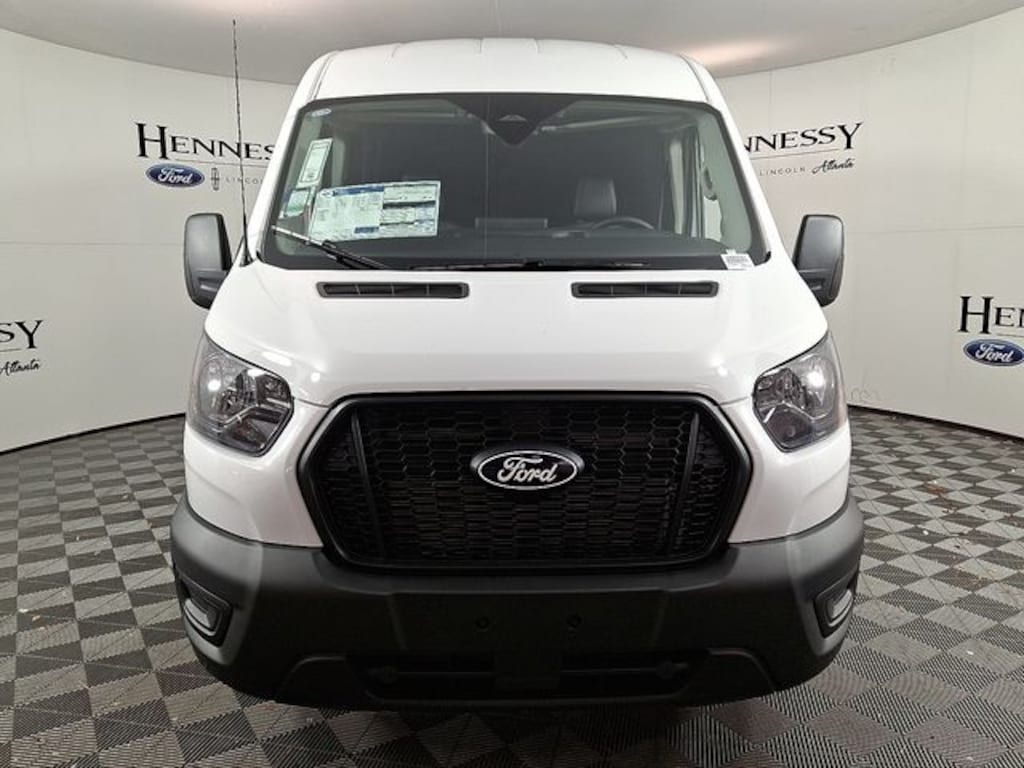 New 2026 Ford Transit-250 Base Cargo Van
