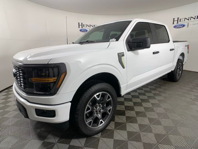 2025 Ford F-150 STX photo 2