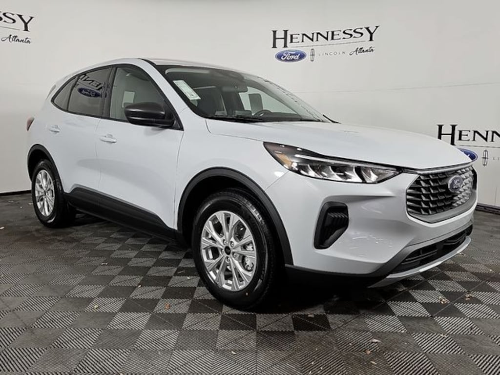 New 2026 Ford Escape Active SUV