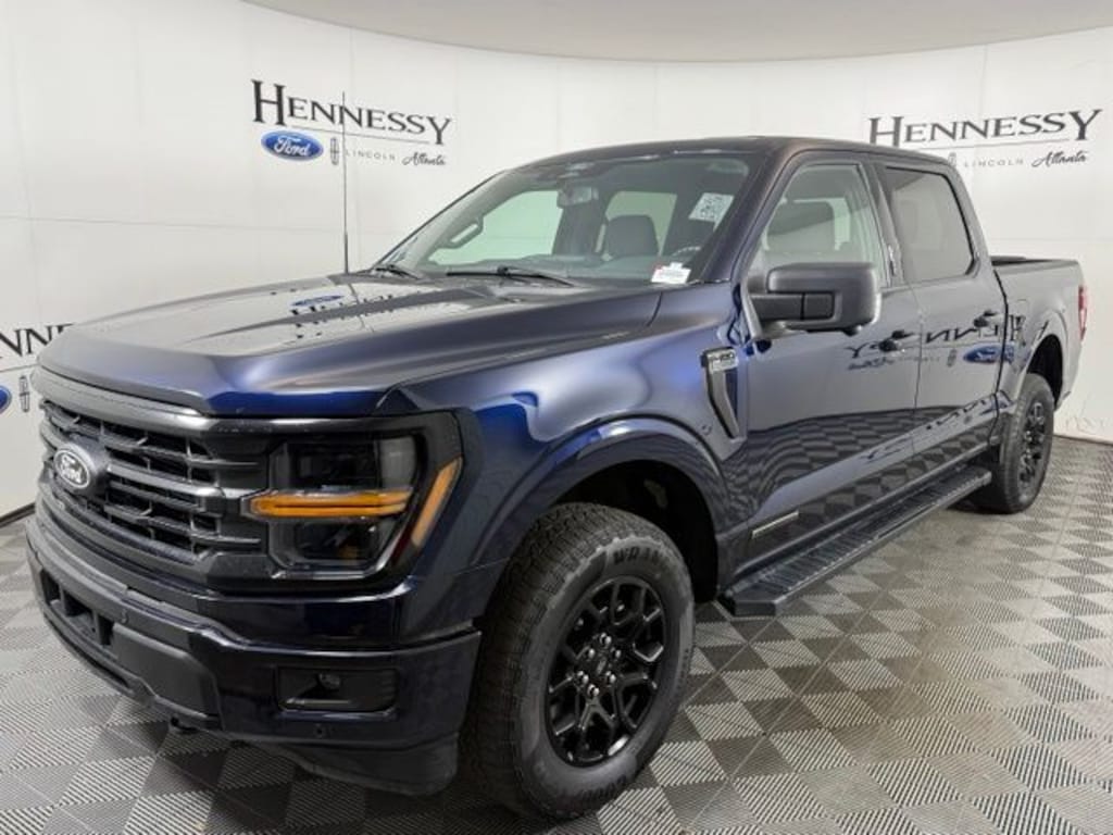 Certified 2024 Ford F-150 XLT Truck