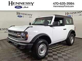 2025 Ford Bronco Base SUV