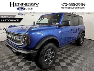 2026 Ford Bronco Big Bend SUV