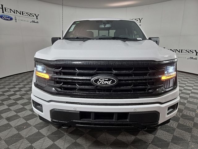 2025 Ford F-150 XLT photo 3