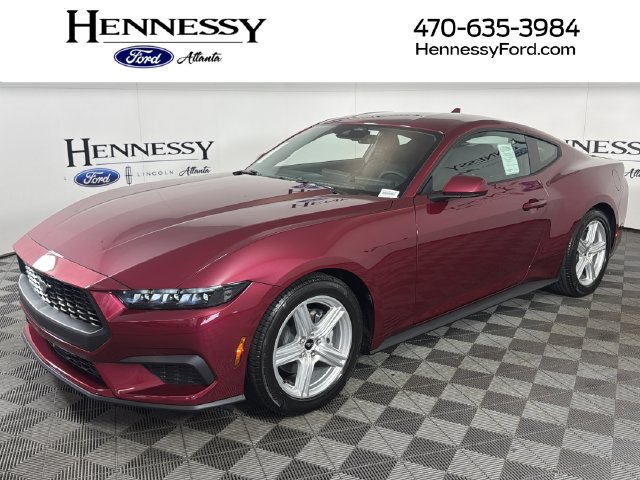 New 2026 Ford Mustang Ecoboost Coupe