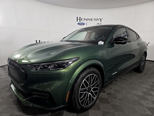 Used 2025 Ford Mustang Mach-E Premium RWD with VIN 3FMTK3R48SMA06039 for sale in Atlanta, GA