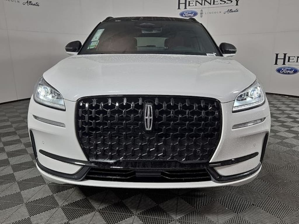 New 2026 Lincoln Corsair Reserve SUV