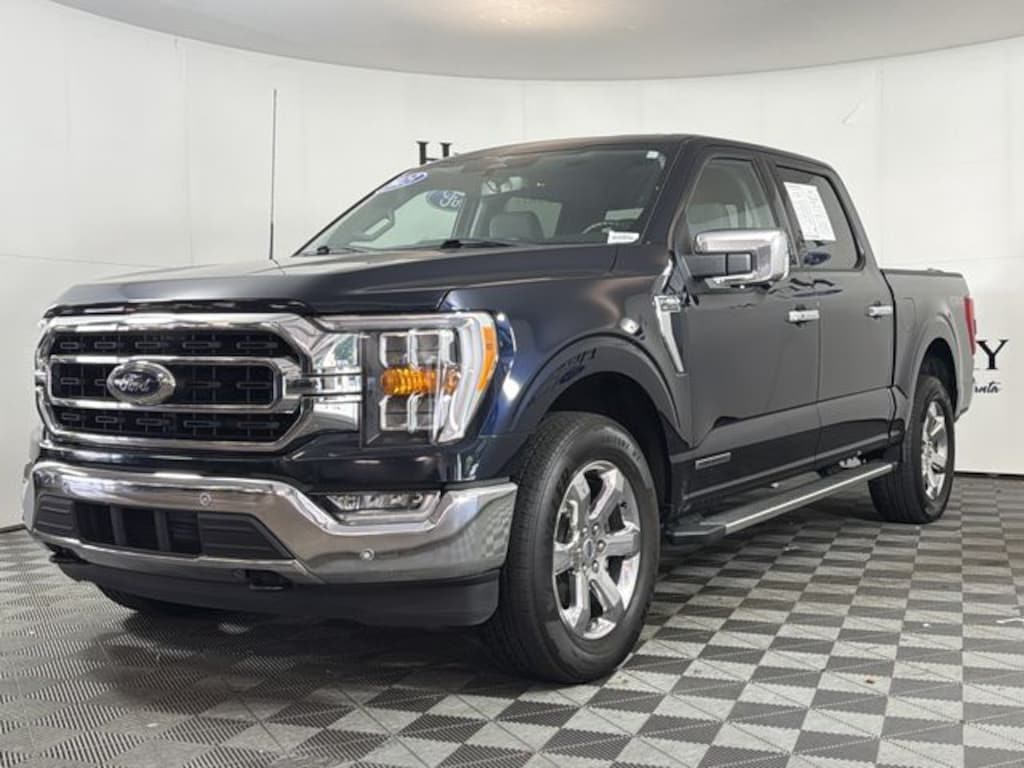 Certified 2023 Ford
