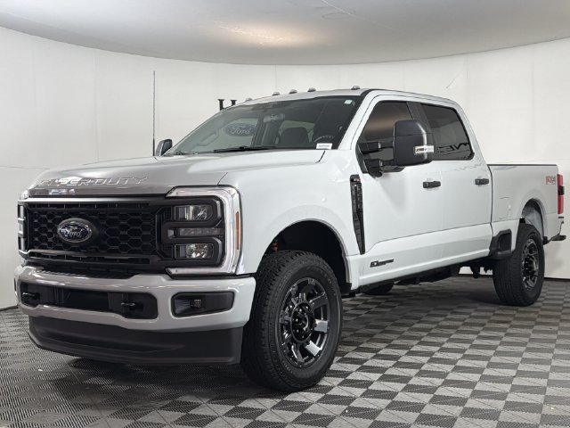  Ford F-250SD