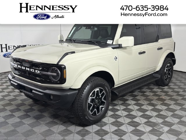  Ford Bronco