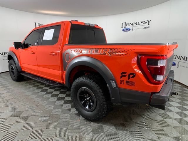 2021 Ford F-150 Raptor photo 4
