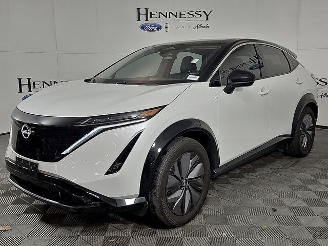 Used 2023 Nissan Ariya Engage with VIN JN1AF0BA5PM406757 for sale in Atlanta, GA