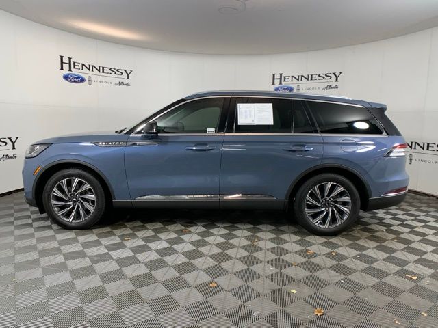 2025 Lincoln Aviator Premiere photo 3