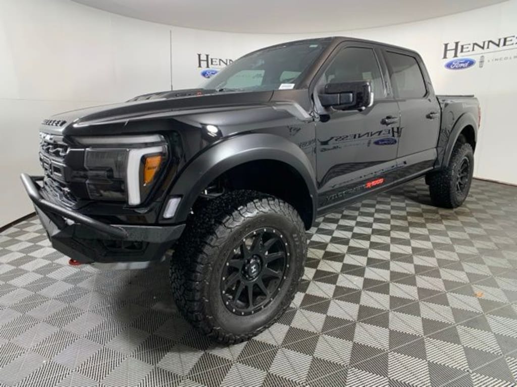 Used 2024 Ford F-150 Raptor Truck