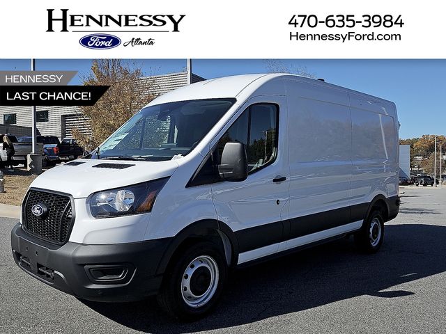 2026 Ford Transit Van Base's photo