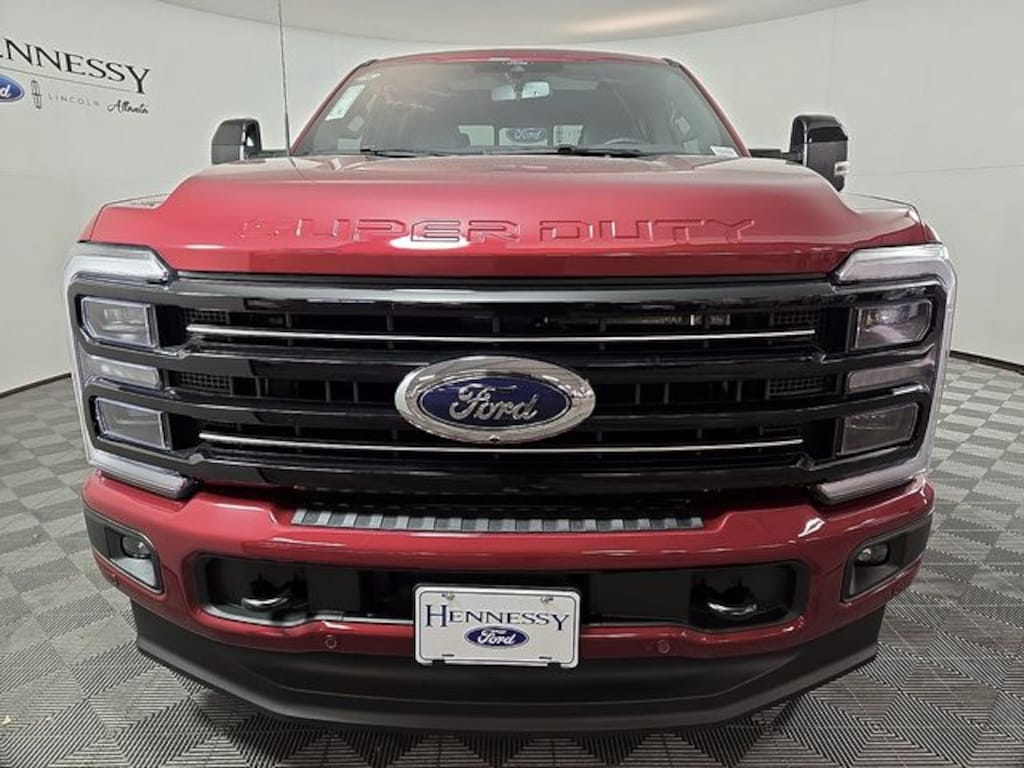 New 2026 Ford F-250SD Platinum Truck