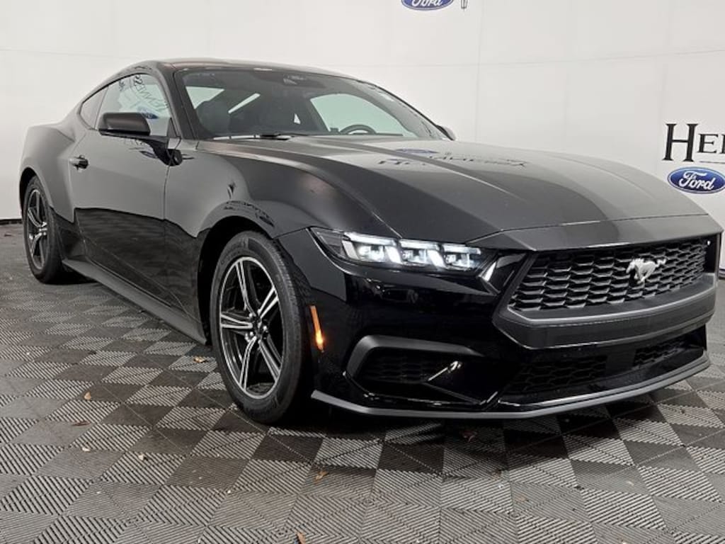 Used 2025 Ford Mustang Ecoboost Coupe