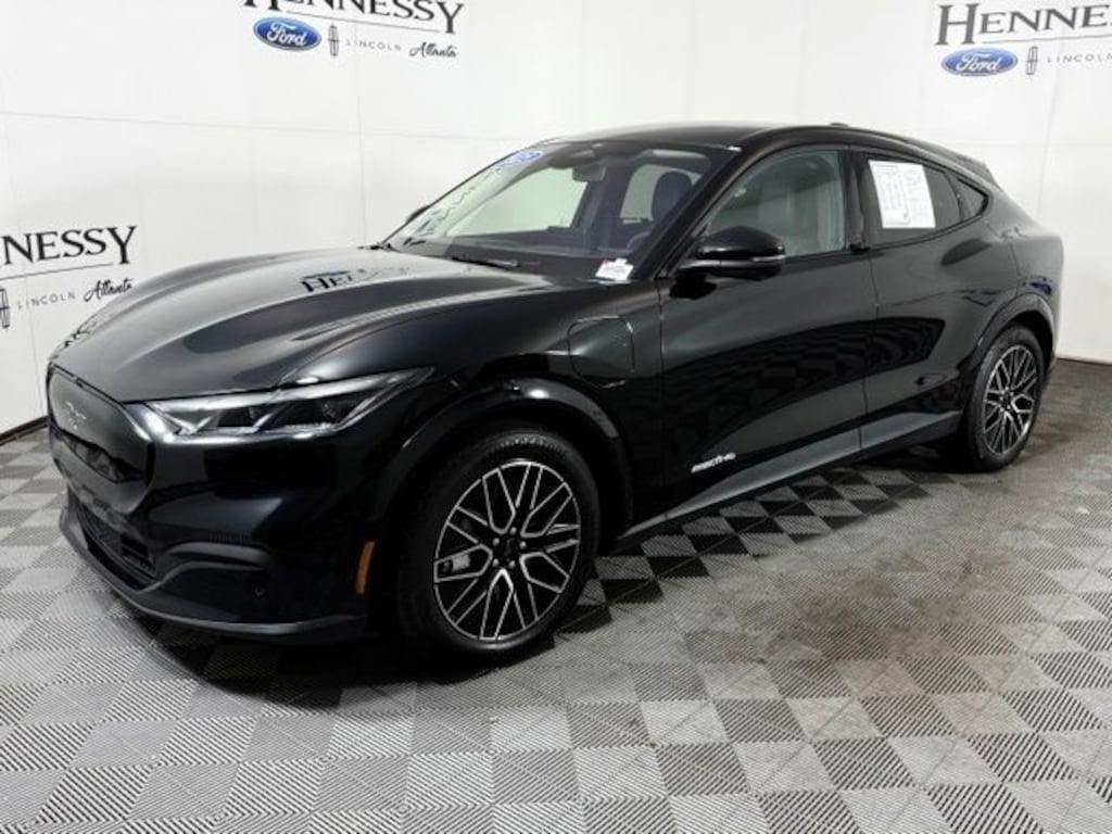 Used 2025 Ford Mustang Mach-E Premium SUV