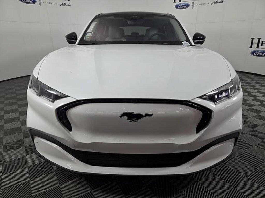 New 2026 Ford Mustang Mach-E Premium SUV