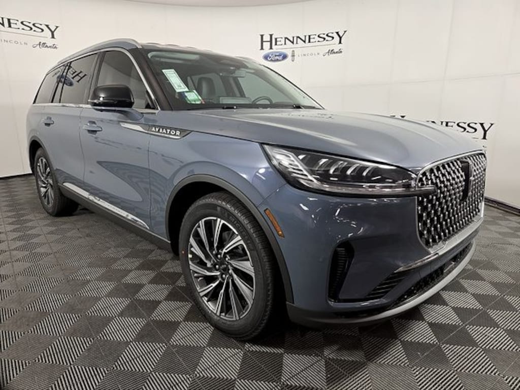 New 2026 Lincoln Aviator Premiere SUV