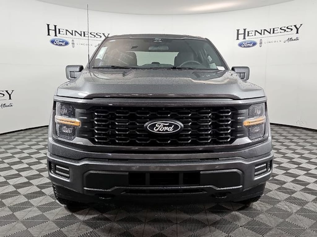 New 2026 Ford F-150 STX Truck