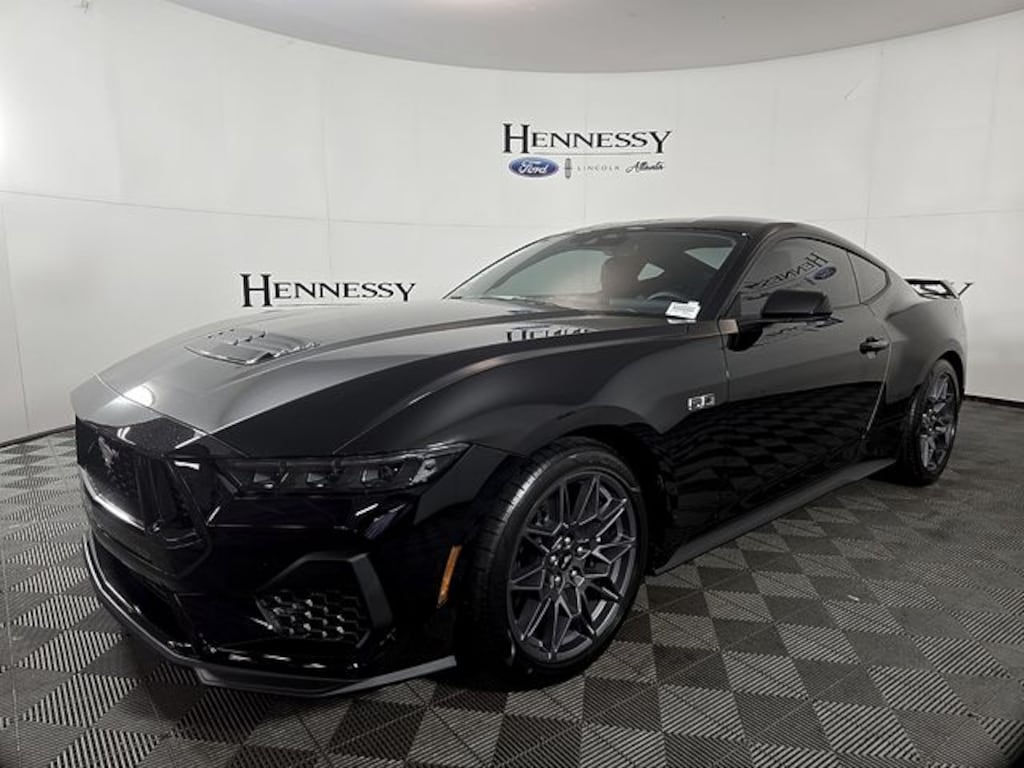 New 2026 Ford Mustang GT Premium Coupe