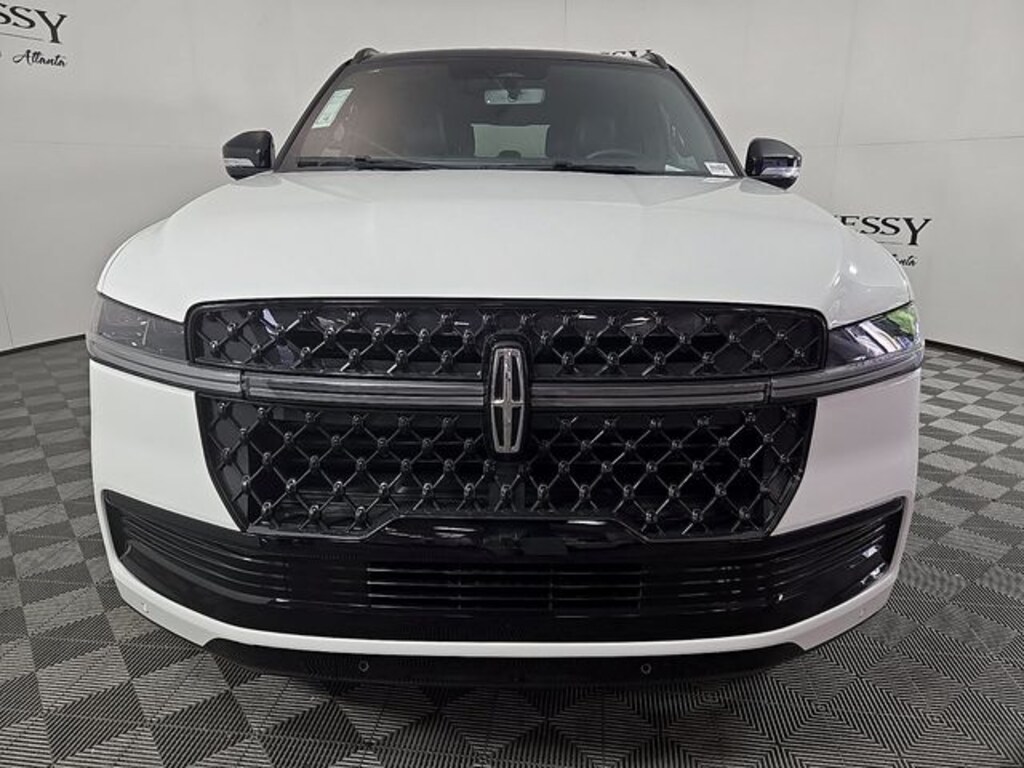 New 2026 Lincoln Navigator Black Label SUV