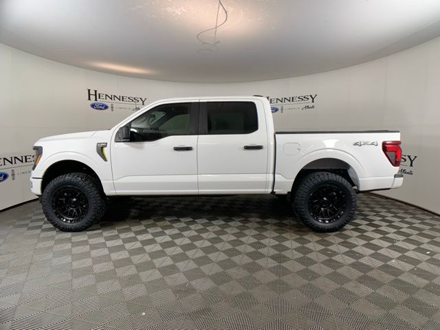 2025 Ford F-150 STX photo 3