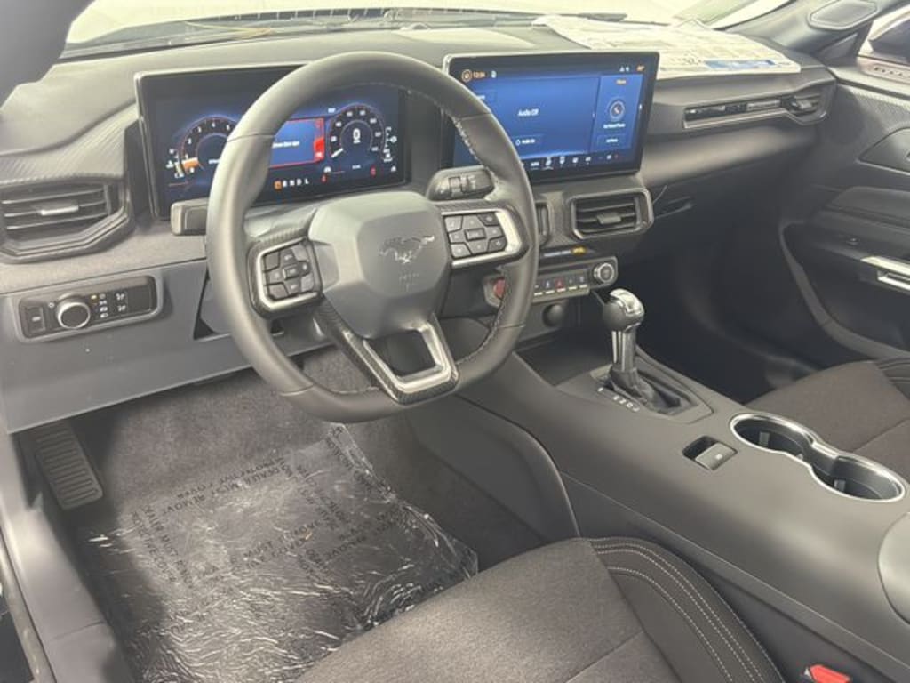 New 2026 Ford Mustang Ecoboost Coupe