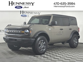 2026 Ford Bronco Big Bend SUV