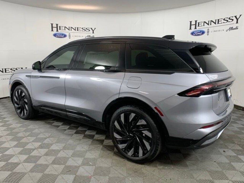 Used 2025 Lincoln Nautilus Reserve SUV