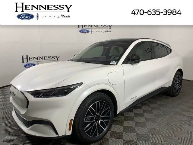 2025 Ford Mustang Mach-E Premium AWD's photo