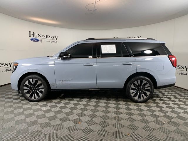 2025 Ford Expedition Platinum photo 3