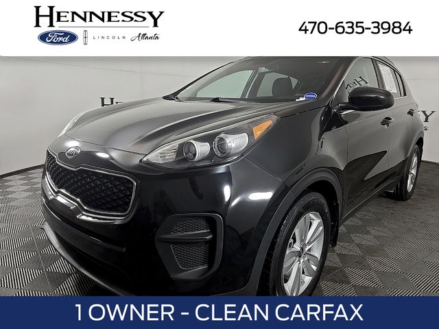 2019 Kia Sportage LX