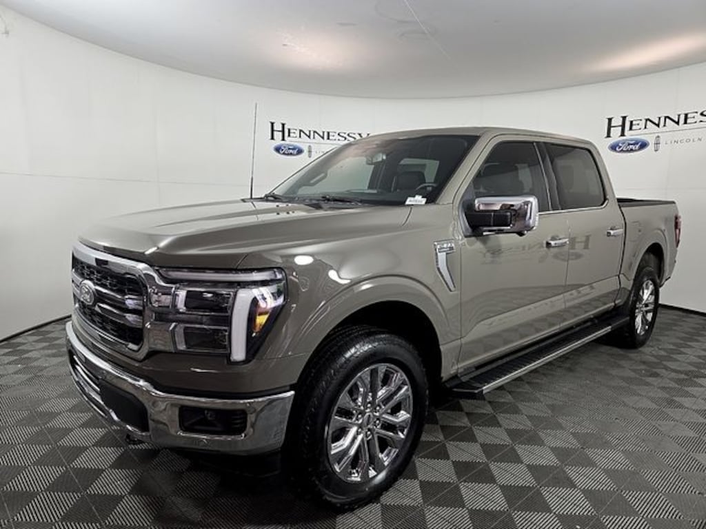 New 2026 Ford F-150 Lariat Truck