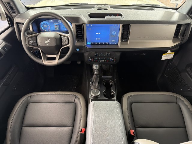 New 2026 Ford Bronco Outer Banks SUV