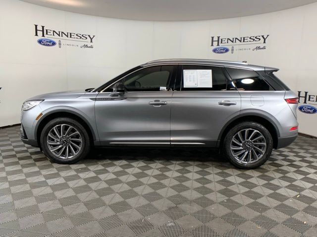 2023 Lincoln Corsair Reserve photo 2