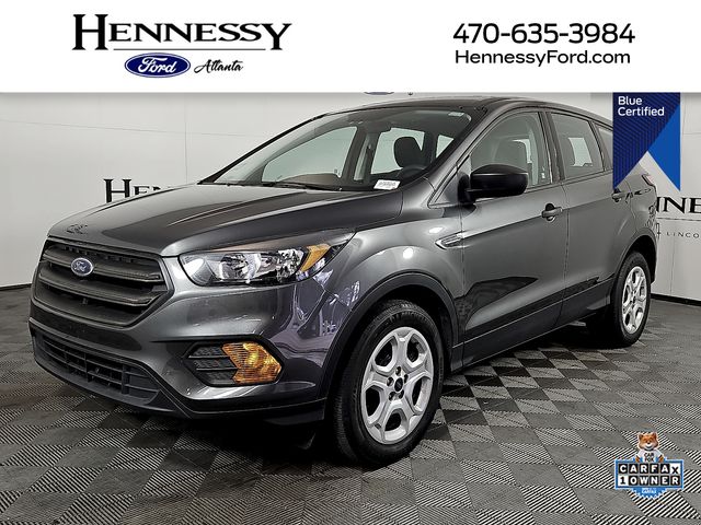 2018 Ford Escape S