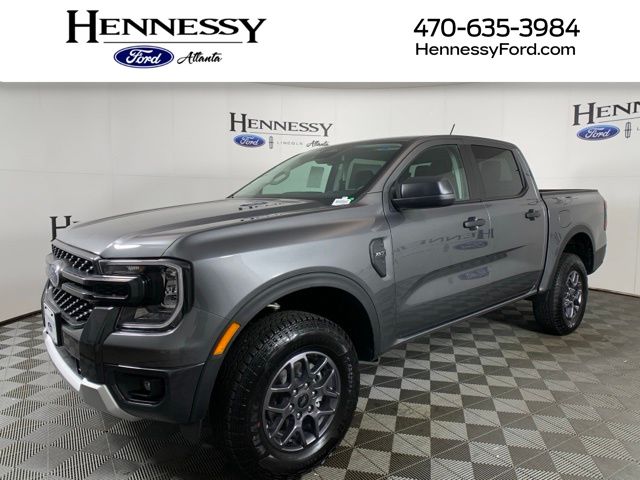 2025 Ford Ranger XLT's photo