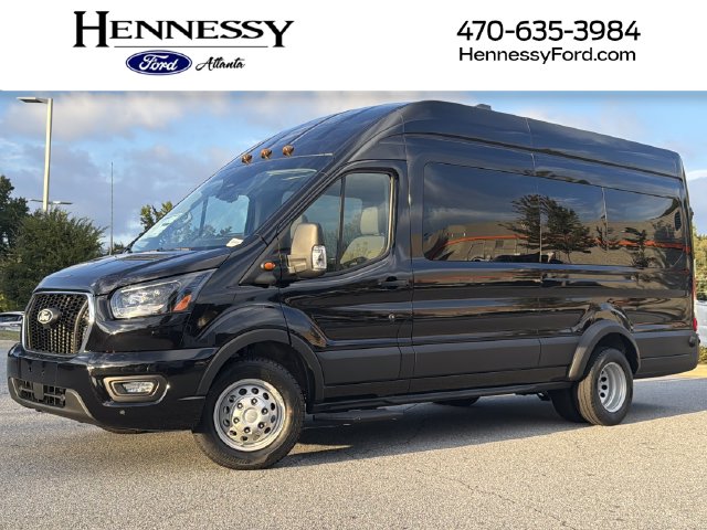  Ford Transit-350