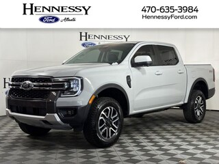 2026 Ford Ranger Lariat Truck