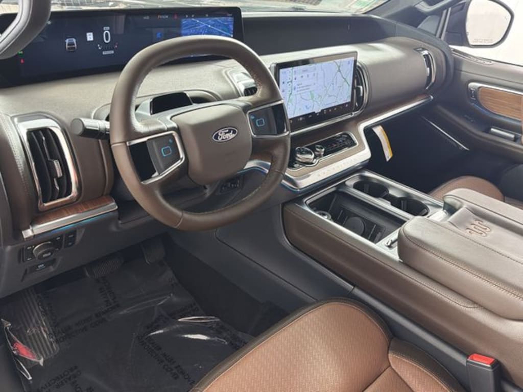 New 2027 Ford Expedition King Ranch SUV