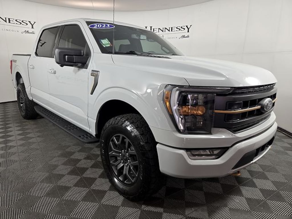 Certified 2023 Ford F-150 Tremor CREW CAB SHORT BED TRUCK
