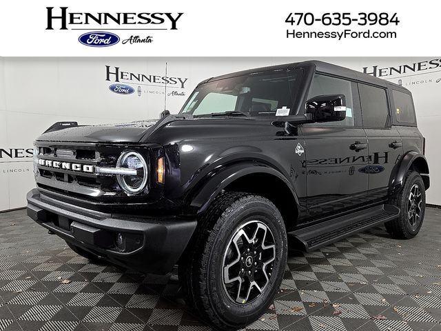 2025 Ford Bronco 4-Door Outer Banks's photo