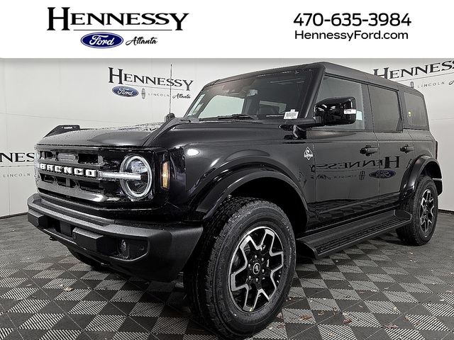 2025 Ford Bronco 4-Door Outer Banks's photo