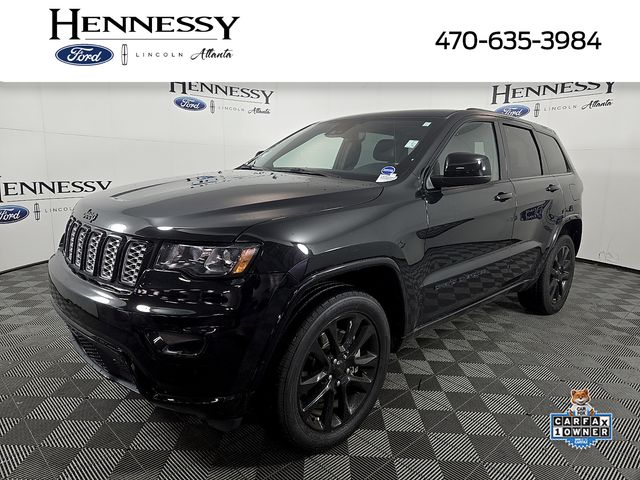 2021 Jeep Grand Cherokee Laredo X 4WD's photo