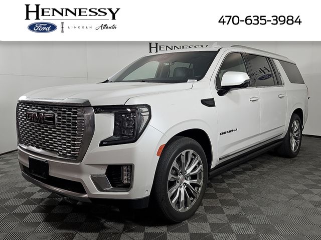 2023 GMC Yukon Denali AWD's photo