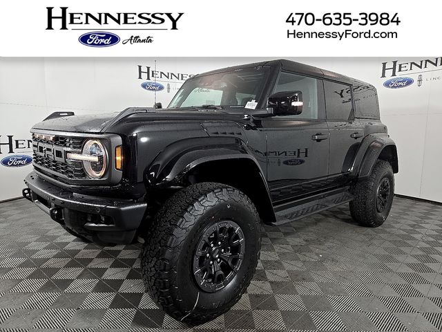 2025 Ford Bronco 4-Door Raptor's photo